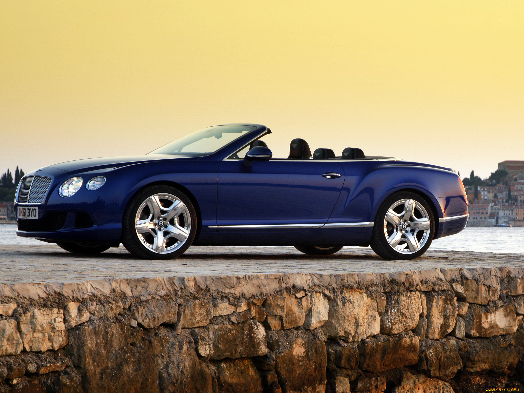 bentley, continental, gtc, 